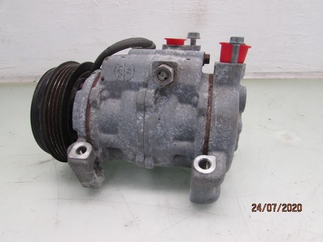 Varme AC Kompressor – bilde 3