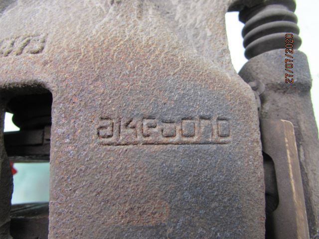 Bremsecaliper Foran Høyre – bilde 4