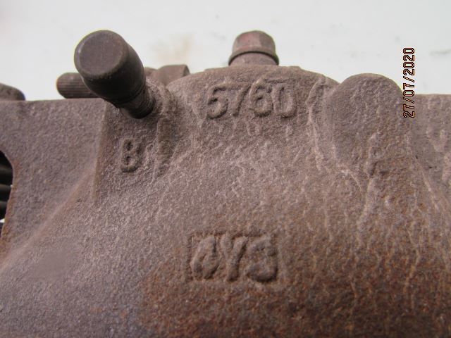 Bremsecaliper Foran Høyre – bilde 5