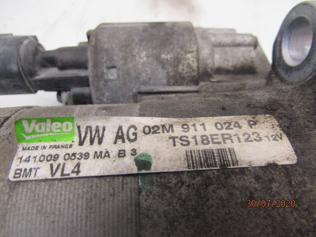 Startmotor Diesel – bilde 5