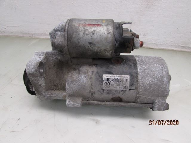 Startmotor Diesel – bilde 2