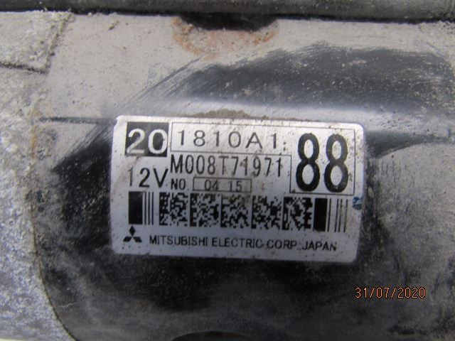 Startmotor Diesel – bilde 5