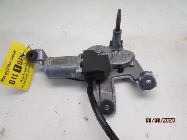 Viskermotor Bakluke – bilde 1
