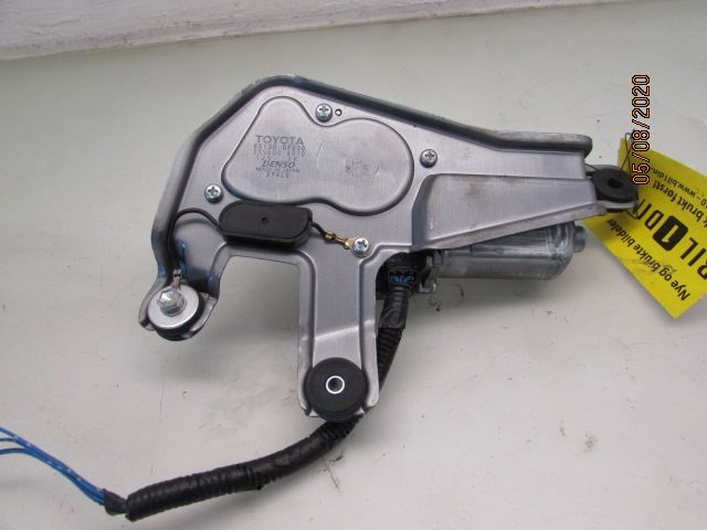 Viskermotor Bakluke – bilde 2