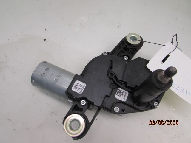 Viskermotor Bakluke – bilde 1