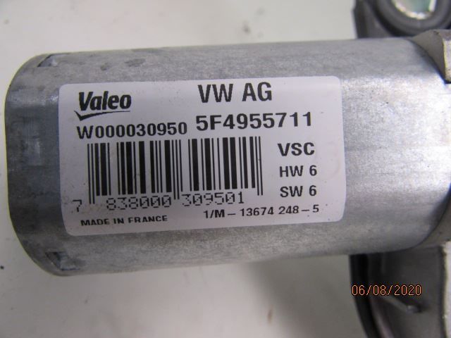Viskermotor Bakluke – bilde 3