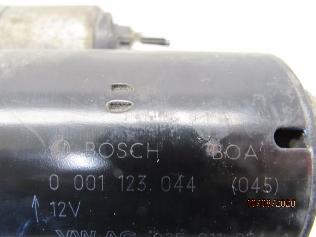 Startmotor Diesel – bilde 4