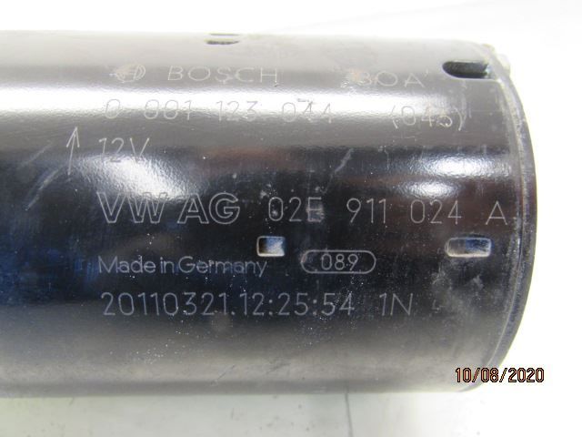Startmotor Diesel – bilde 5