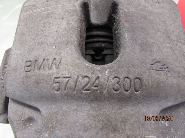 Bremsecaliper Foran Høyre – bilde 5