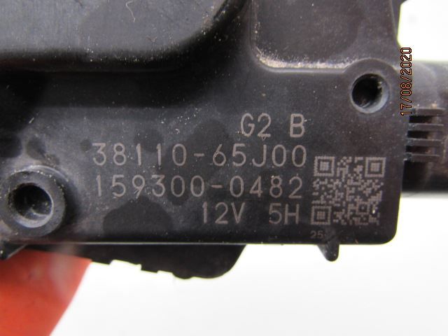 Viskermotor Frontrute – bilde 4
