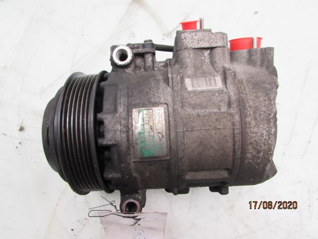 Varme AC Kompressor – bilde 1
