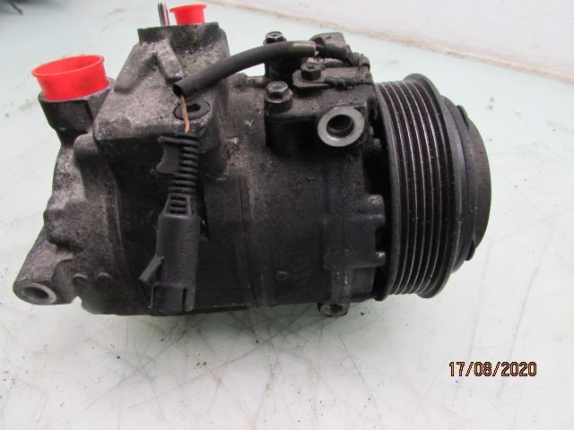 Varme AC Kompressor – bilde 2
