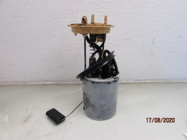 Drivstoff Diesel Matepumpe – bilde 1