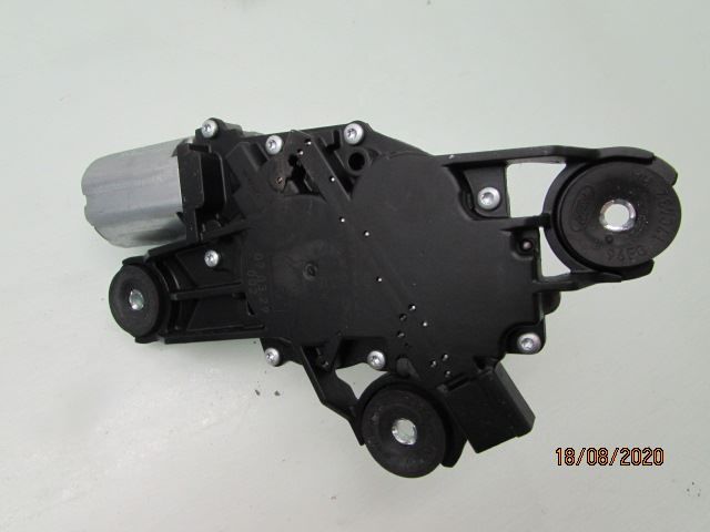 Viskermotor Bakluke – bilde 2
