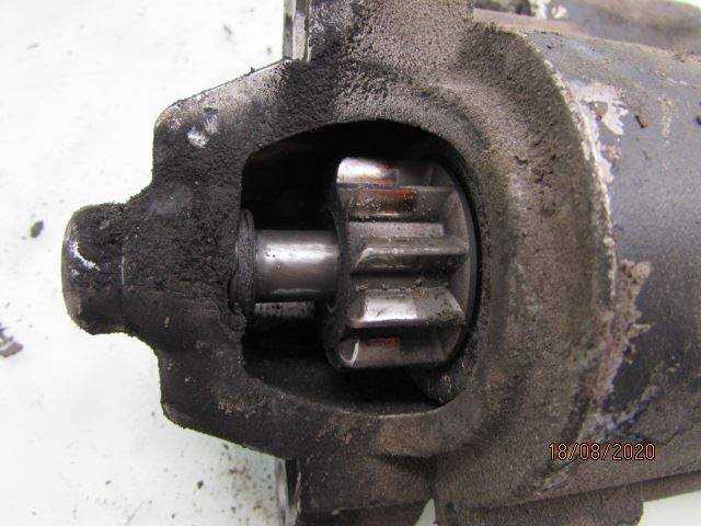 Startmotor Diesel – bilde 3