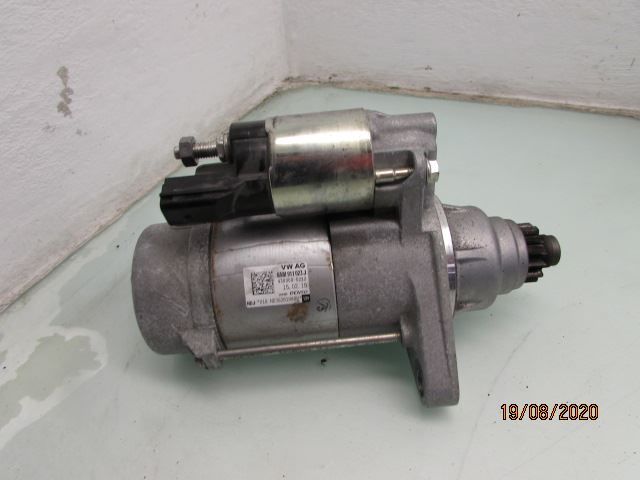 Startmotor Diesel – bilde 1