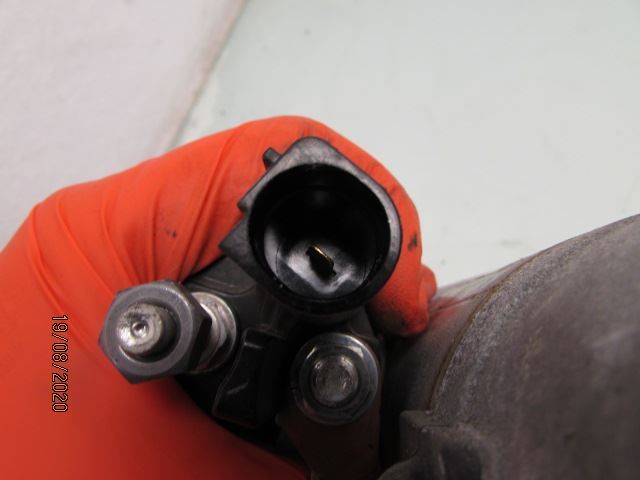 Startmotor Diesel – bilde 4