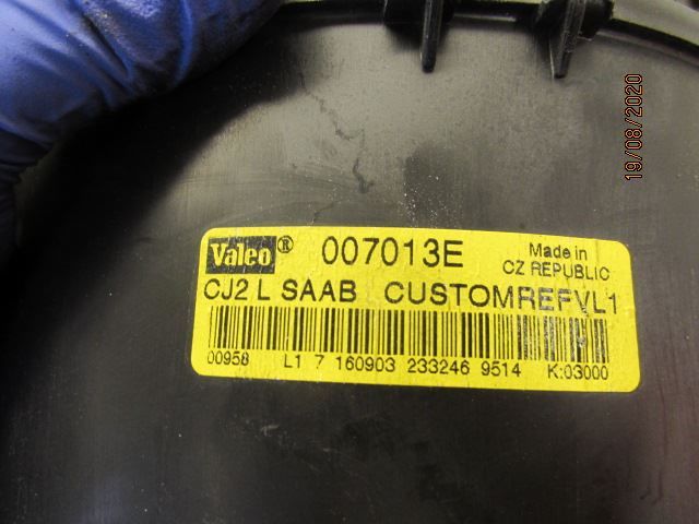 Varmeapparat Viftemotor – bilde 4