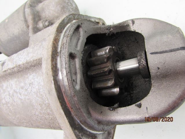 Startmotor Diesel – bilde 3