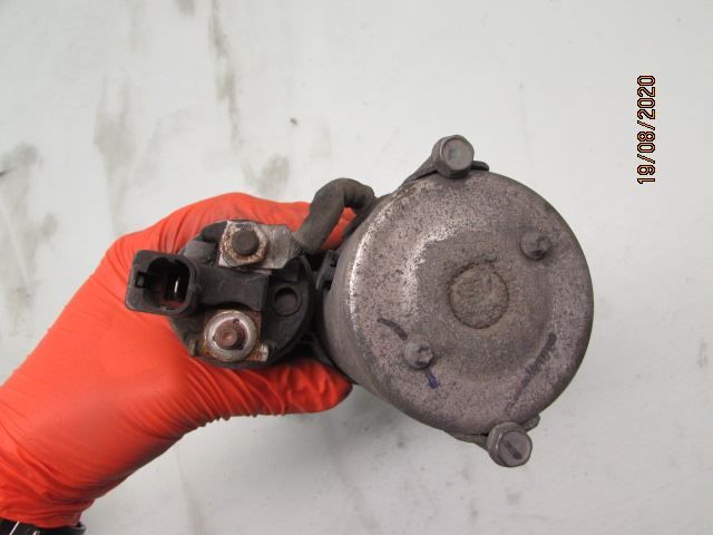 Startmotor Diesel – bilde 4