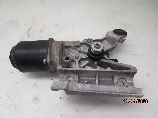 Viskermotor Frontrute – bilde 1