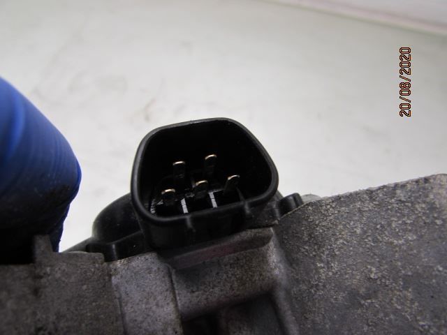 Viskermotor Frontrute – bilde 3