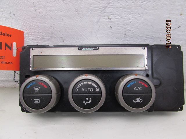 Varme AC Betjening/Display – bilde 1