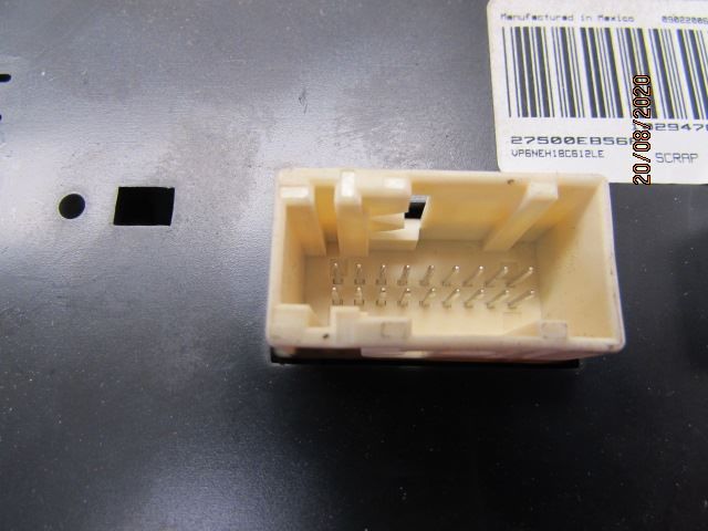 Varme AC Betjening/Display – bilde 3