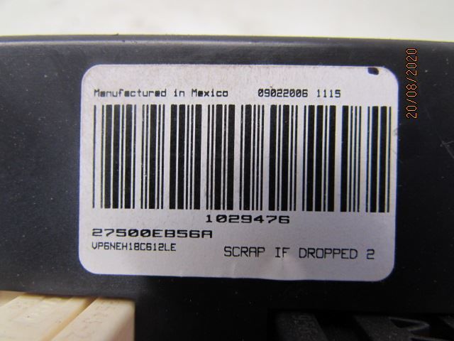Varme AC Betjening/Display – bilde 5
