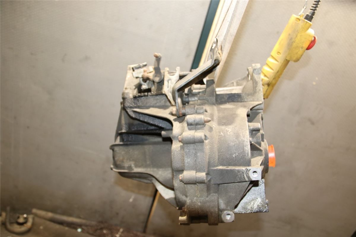 Gearkasse 5 Trinn – bilde 3