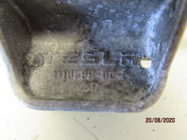 Batterikasse / Feste / Holder – bilde 3