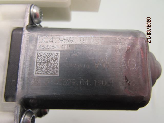 Vindusheismotor – bilde 4