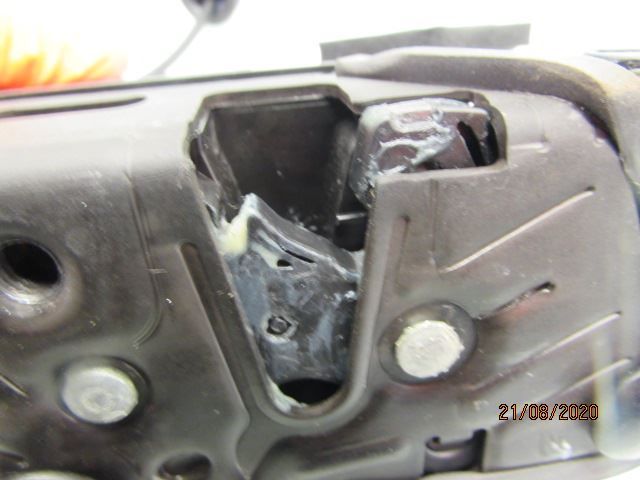 Dørlås / Låsekasse – bilde 4