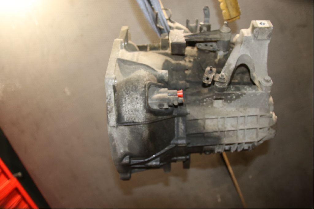 Gearkasse 5 Trinn – bilde 4