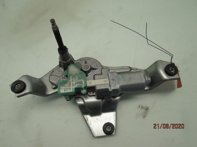 Viskermotor Bakluke – bilde 1
