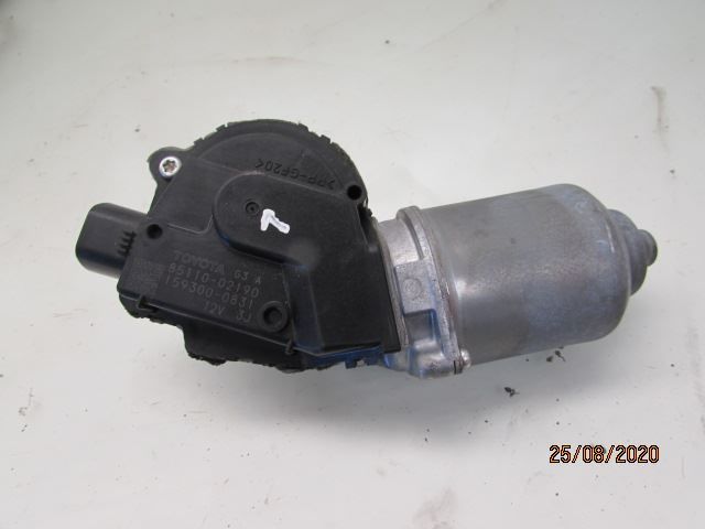 Viskermotor Frontrute – bilde 2