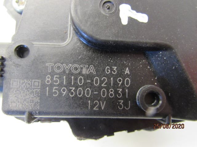 Viskermotor Frontrute – bilde 4