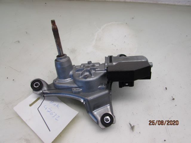 Viskermotor Bakluke – bilde 1