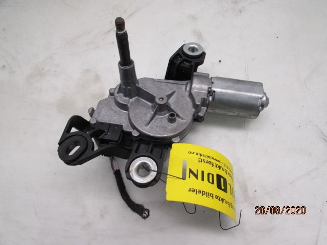 Viskermotor Bakluke – bilde 1