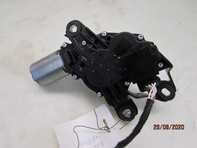 Viskermotor Bakluke – bilde 2
