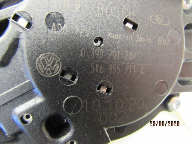 Viskermotor Bakluke – bilde 3