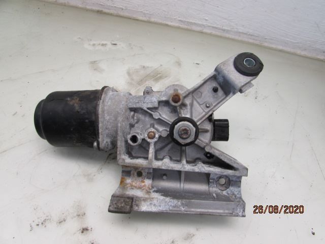Viskermotor Frontrute – bilde 1