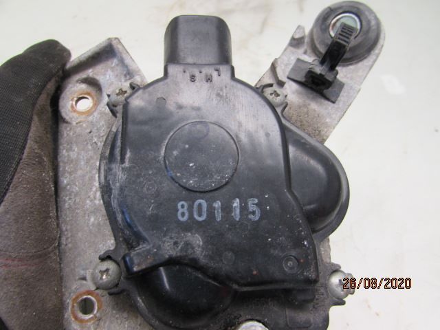 Viskermotor Frontrute – bilde 4