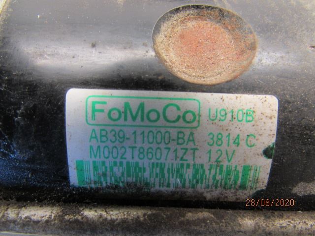 Startmotor Diesel – bilde 3