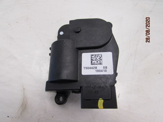 Varme Regulering Motor – bilde 1