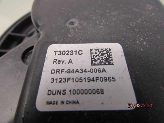 Varmeapparat Viftemotor – bilde 5