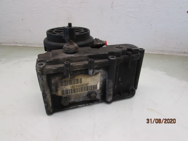 Drivstoff Dieselpumpe Hoved – bilde 3
