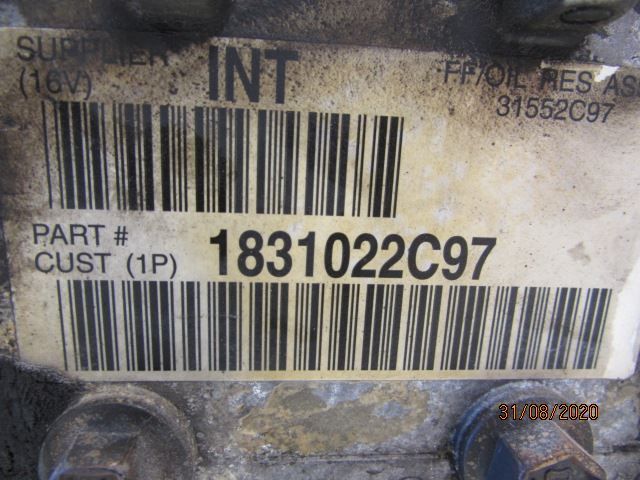 Drivstoff Dieselpumpe Hoved – bilde 4
