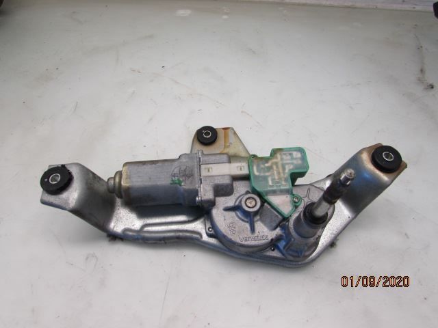 Viskermotor Bakluke – bilde 1