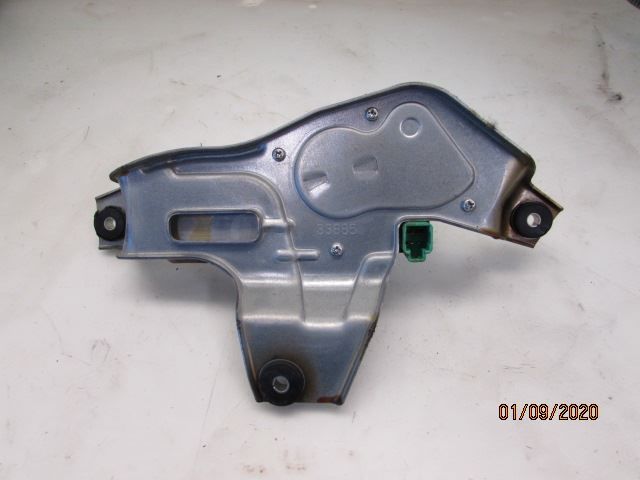 Viskermotor Bakluke – bilde 2